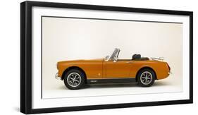 1975 MG Midget-null-Framed Photographic Print