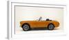 1975 MG Midget-null-Framed Photographic Print