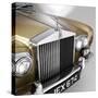 1975 Rolls Royce Corniche convertible-null-Stretched Canvas