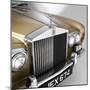 1975 Rolls Royce Corniche convertible-null-Mounted Photographic Print