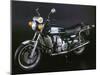 1975 Suzuki RE5 Rotary-null-Mounted Photographic Print