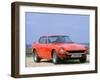 1976 Datsun 260 Z-null-Framed Photographic Print