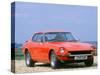 1976 Datsun 260 Z-null-Stretched Canvas