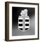 1976 Dodge Aspen & Colt Logo-null-Framed Art Print