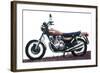 1976 Kawasaki Z900-null-Framed Photographic Print