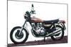 1976 Kawasaki Z900-null-Mounted Photographic Print