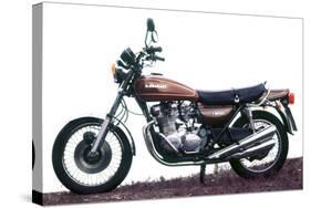 1976 Kawasaki Z900-null-Stretched Canvas