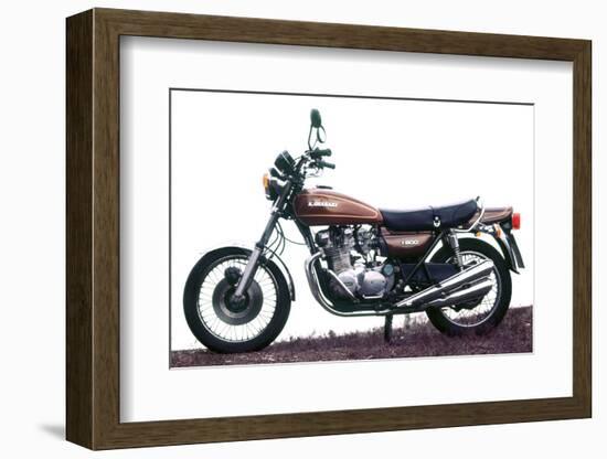 1976 Kawasaki Z900-null-Framed Photographic Print