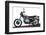 1976 Kawasaki Z900-null-Framed Photographic Print