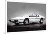 1976 Lotus Esprit Coupe-NaxArt-Framed Art Print