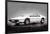 1976 Lotus Esprit Coupe-NaxArt-Framed Art Print