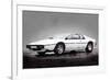 1976 Lotus Esprit Coupe-NaxArt-Framed Art Print