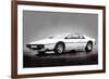 1976 Lotus Esprit Coupe-NaxArt-Framed Art Print