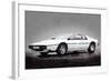 1976 Lotus Esprit Coupe-NaxArt-Framed Art Print