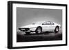 1976 Lotus Esprit Coupe-NaxArt-Framed Art Print