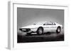 1976 Lotus Esprit Coupe-NaxArt-Framed Art Print