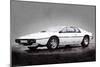 1976 Lotus Esprit Coupe-NaxArt-Mounted Art Print