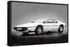 1976 Lotus Esprit Coupe-NaxArt-Framed Stretched Canvas