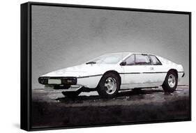 1976 Lotus Esprit Coupe-NaxArt-Framed Stretched Canvas