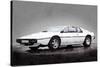 1976 Lotus Esprit Coupe-NaxArt-Stretched Canvas