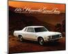 1976 Plymouth Gran Fury-null-Mounted Premium Giclee Print