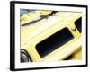 1976 Pontiac Trans Am-Clive Branson-Framed Photo