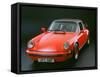 1976 Porsche 911 Targa-null-Framed Stretched Canvas