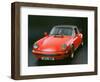 1976 Porsche 911 Targa-null-Framed Photographic Print