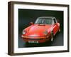 1976 Porsche 911 Targa-null-Framed Photographic Print