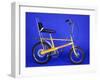 1976 Raleigh Chopper bicycle-null-Framed Photographic Print