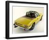 1976 Triumph Stag-null-Framed Photographic Print