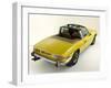 1976 Triumph Stag-null-Framed Photographic Print