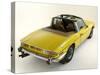 1976 Triumph Stag-null-Stretched Canvas