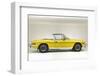 1976 Triumph Stag-null-Framed Photographic Print