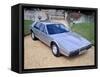 1977 Aston Martin Lagonda-null-Framed Stretched Canvas