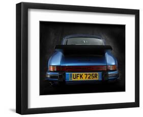 1977 Porsche 911 Carrera 3.0-null-Framed Photographic Print