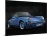 1977 Porsche 911 Carrera 3.0-null-Mounted Photographic Print