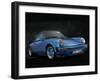 1977 Porsche 911 Carrera 3.0-null-Framed Photographic Print