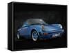 1977 Porsche 911 Carrera 3.0-null-Framed Stretched Canvas