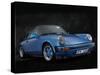 1977 Porsche 911 Carrera 3.0-null-Stretched Canvas