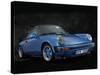 1977 Porsche 911 Carrera 3.0-null-Stretched Canvas