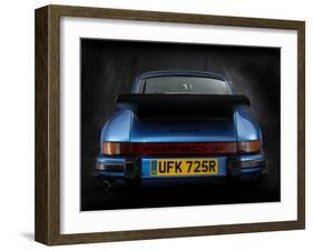 1977 Porsche 911 Carrera 3.0-null-Framed Photographic Print