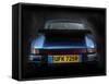 1977 Porsche 911 Carrera 3.0-null-Framed Stretched Canvas