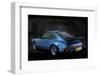 1977 Porsche 911 Carrera 3.0-null-Framed Photographic Print