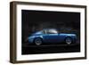 1977 Porsche 911 Carrera 3.0-null-Framed Photographic Print