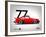 1977 Porsche 930-NaxArt-Framed Art Print