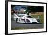 1977 Porsche 936 at Goodwood Festival of Speed-null-Framed Photographic Print