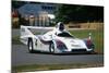 1977 Porsche 936 at Goodwood Festival of Speed-null-Mounted Photographic Print