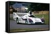 1977 Porsche 936 at Goodwood Festival of Speed-null-Framed Stretched Canvas