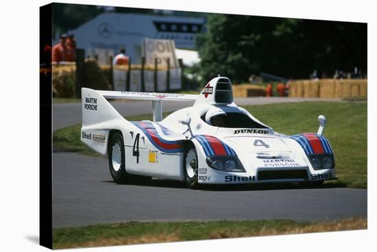 1977 Porsche 936 at Goodwood Festival of Speed-null-Stretched Canvas